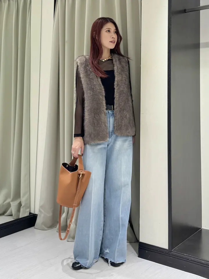 GRACE CONTINENTAL Yuuki NOZAWA コーディネート画像