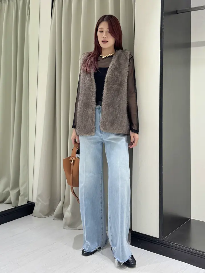 GRACE CONTINENTAL Yuuki NOZAWA コーディネート画像