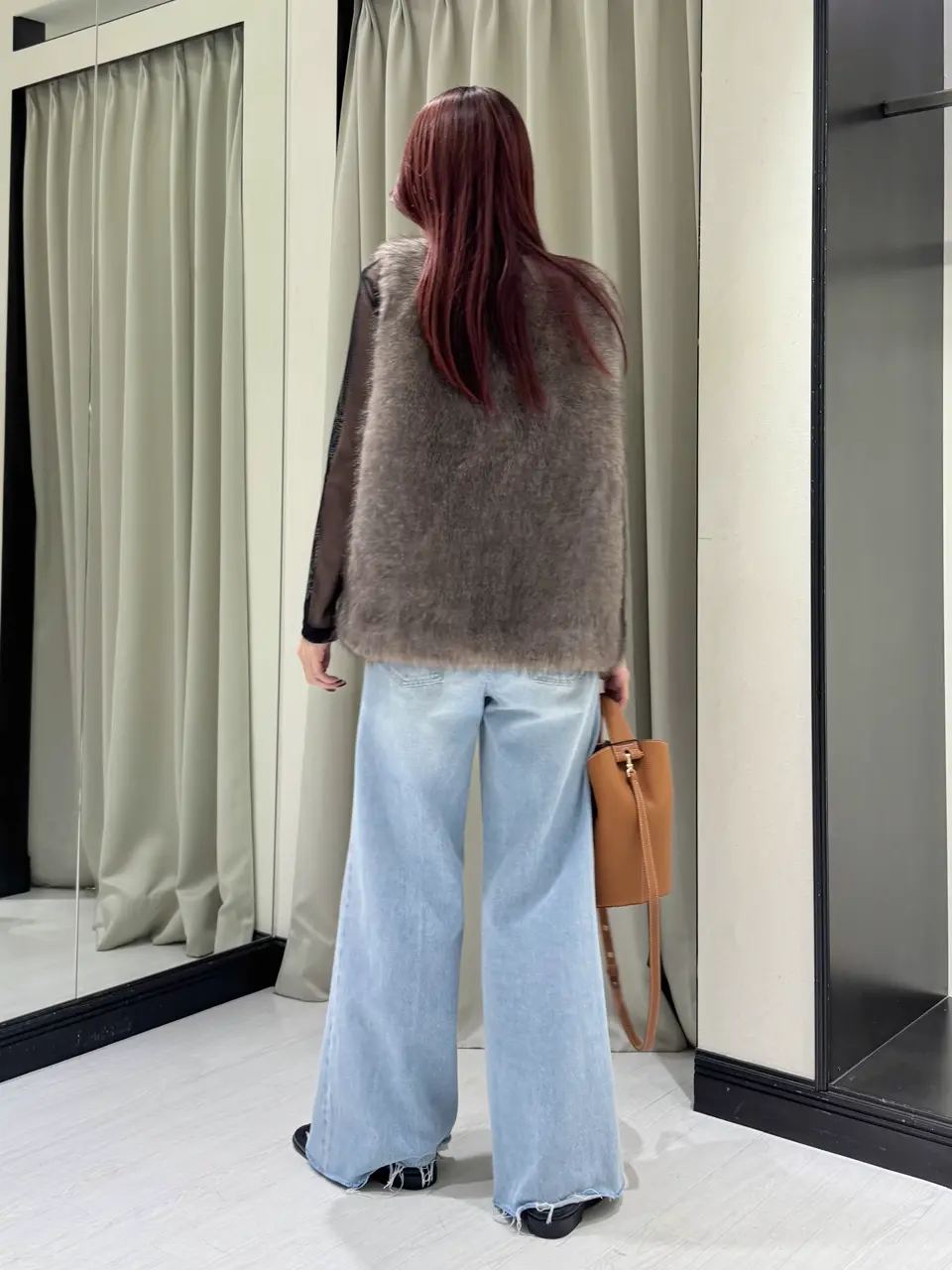 GRACE CONTINENTAL Yuuki NOZAWA コーディネート画像