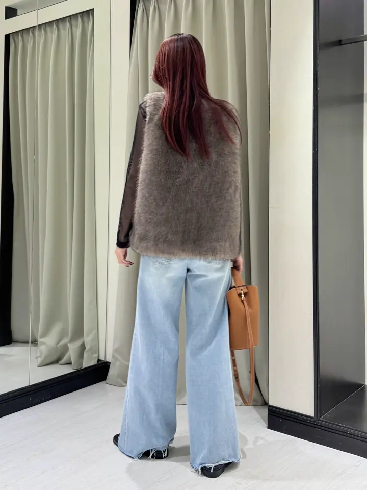 GRACE CONTINENTAL Yuuki NOZAWA コーディネート画像