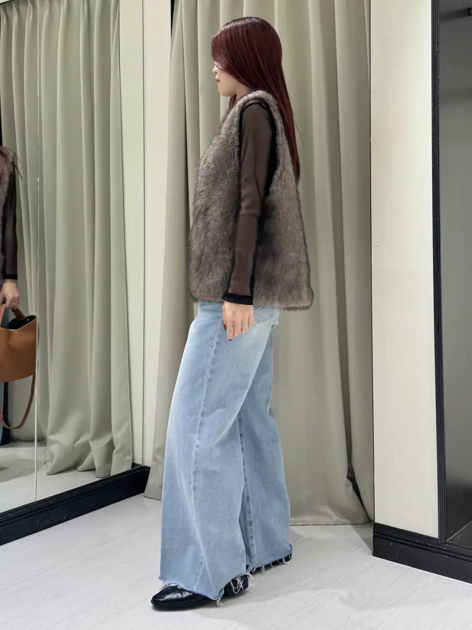 GRACE CONTINENTAL Yuuki NOZAWA コーディネート画像