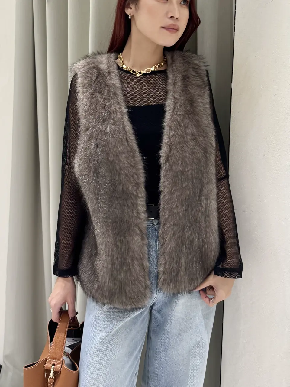 GRACE CONTINENTAL Yuuki NOZAWA コーディネート画像