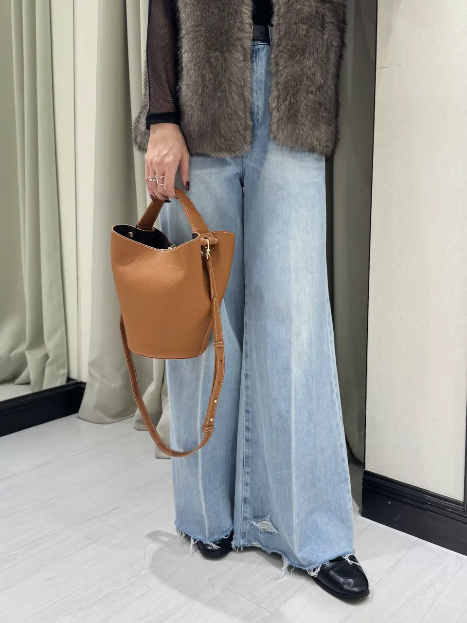 GRACE CONTINENTAL Yuuki NOZAWA コーディネート画像