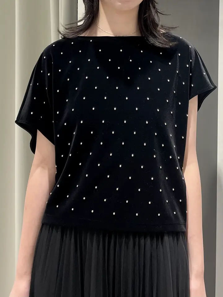 GRACE CONTINENTAL kobayashi コーディネート画像