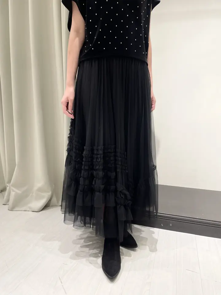 GRACE CONTINENTAL kobayashi コーディネート画像