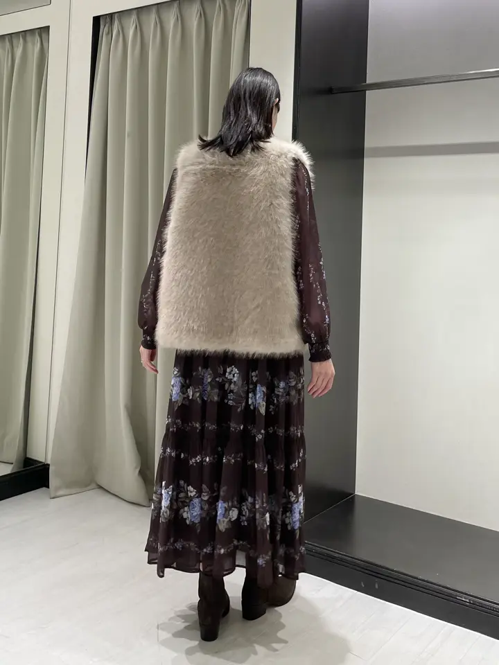 GRACE CONTINENTAL kobayashi コーディネート画像