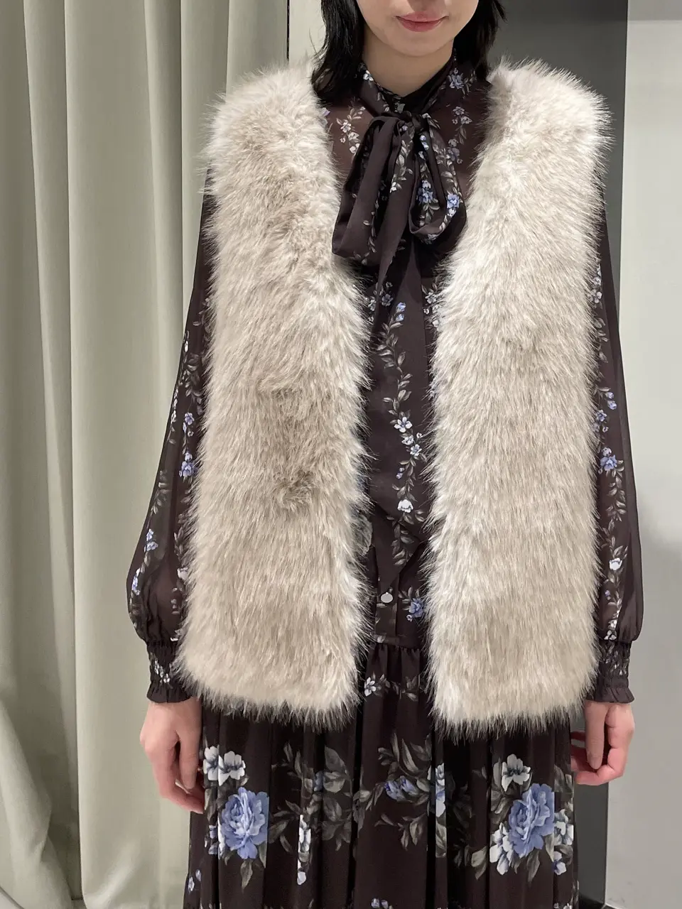 GRACE CONTINENTAL 小林　莉子 コーディネート画像