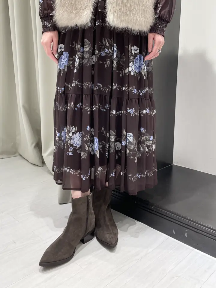 GRACE CONTINENTAL 小林　莉子 コーディネート画像