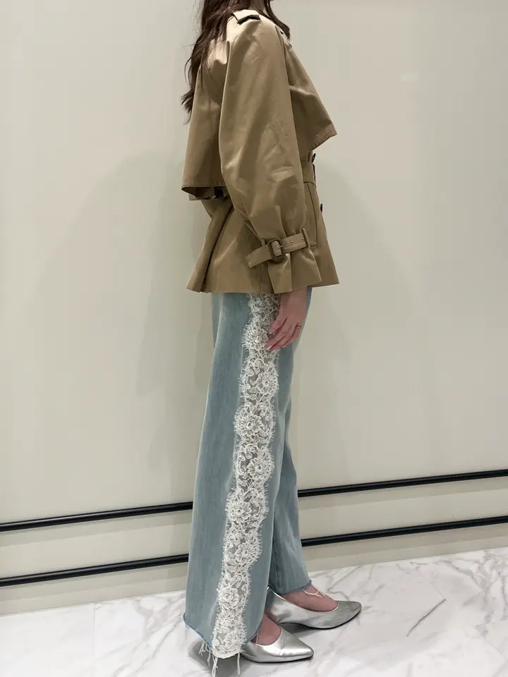 GRACE CONTINENTAL Hotei コーディネート画像