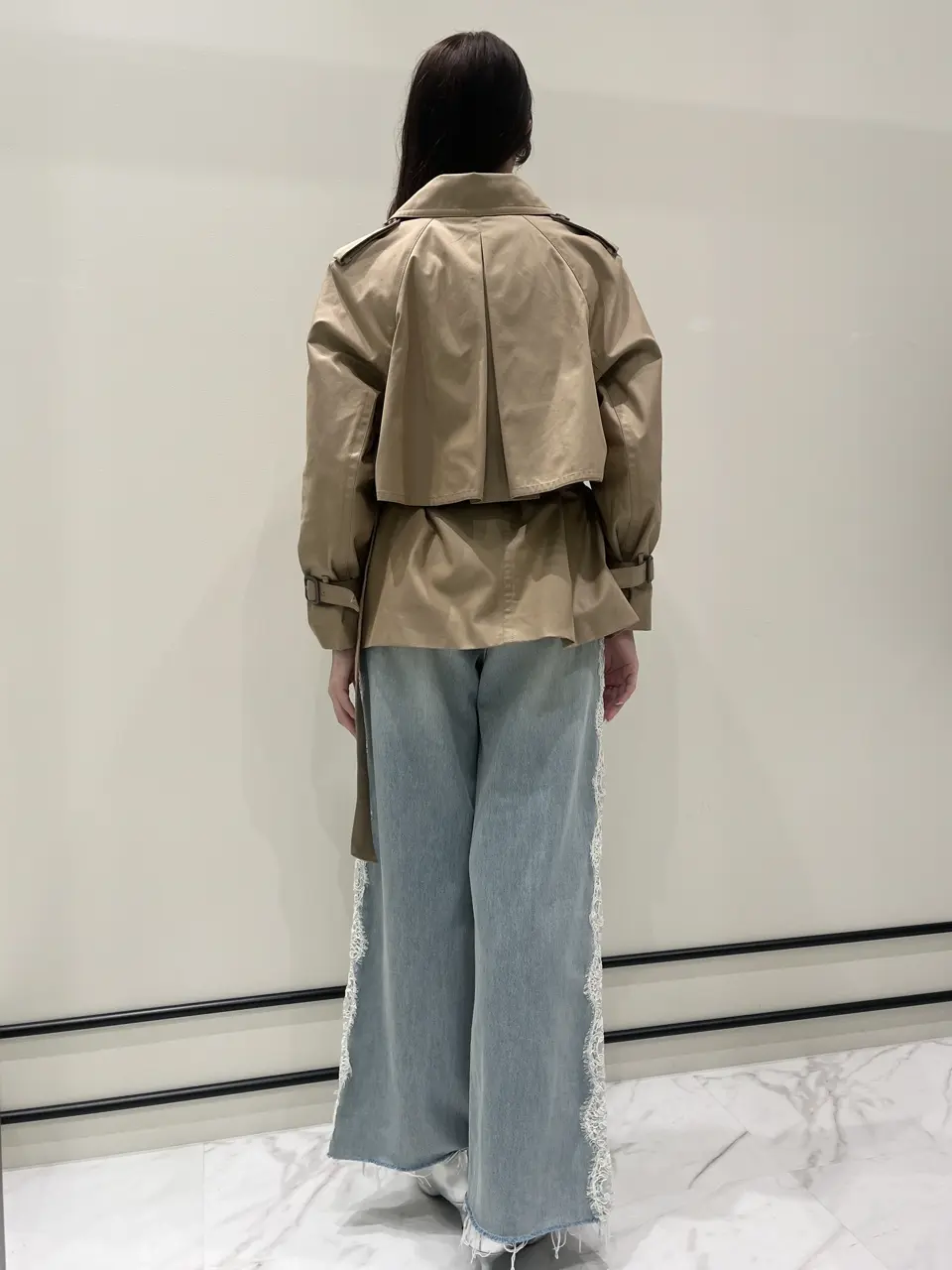 GRACE CONTINENTAL Hotei コーディネート画像