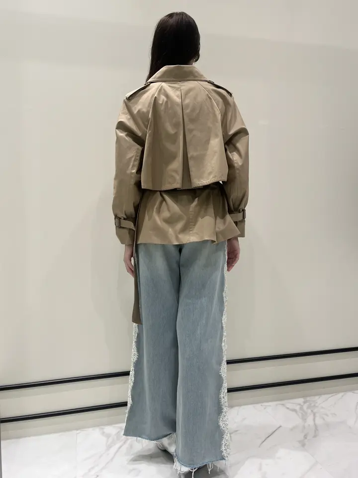 GRACE CONTINENTAL Hotei コーディネート画像