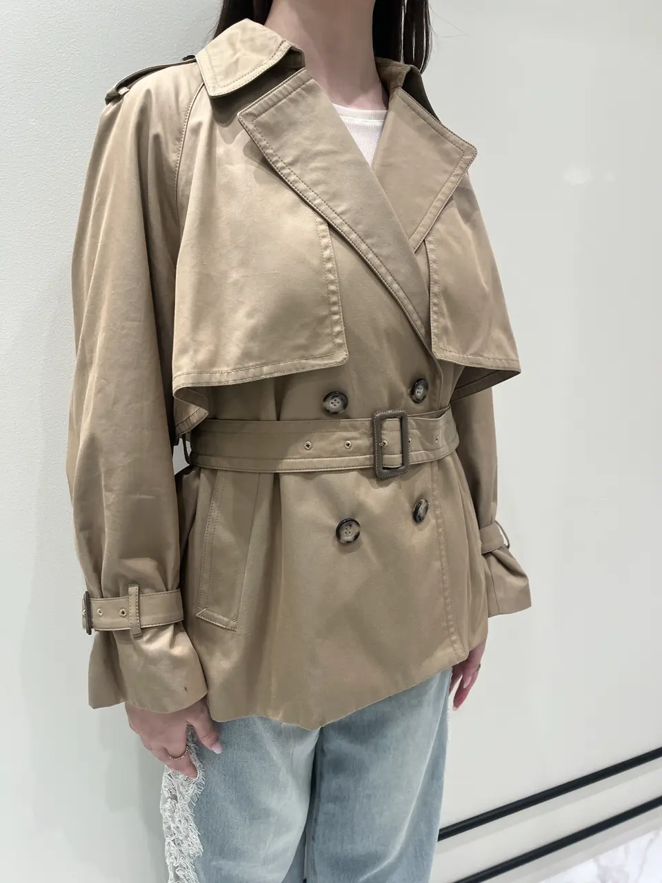 GRACE CONTINENTAL Hotei コーディネート画像