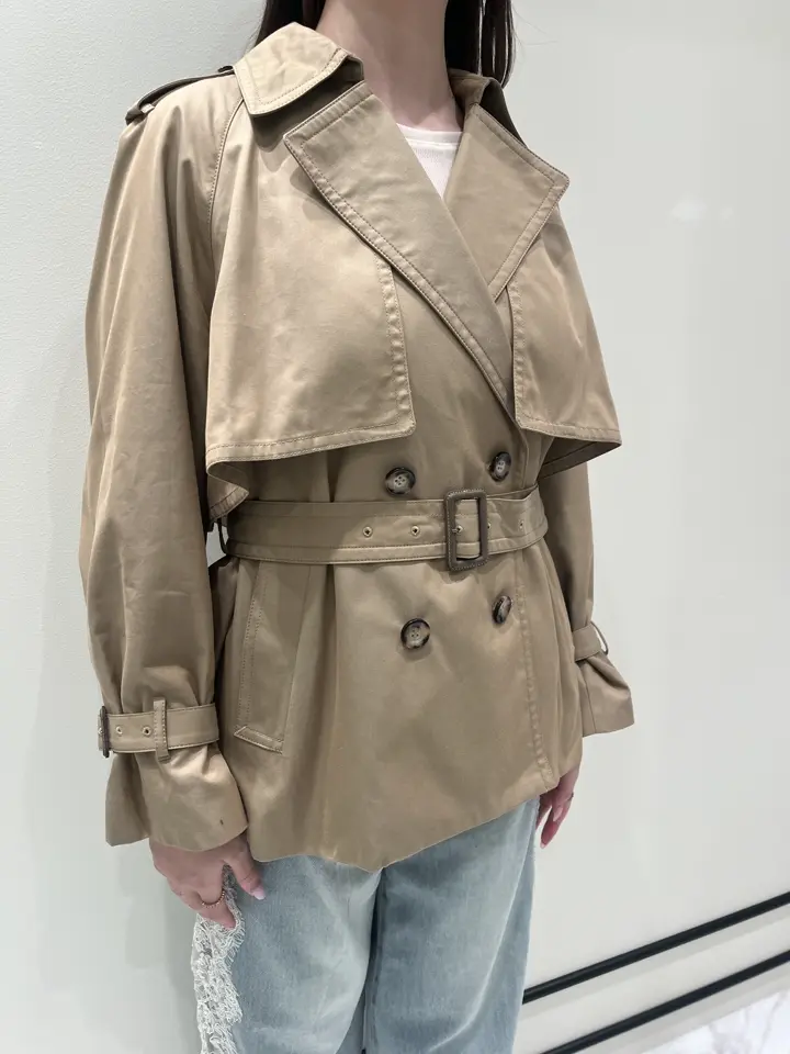 GRACE CONTINENTAL Hotei コーディネート画像