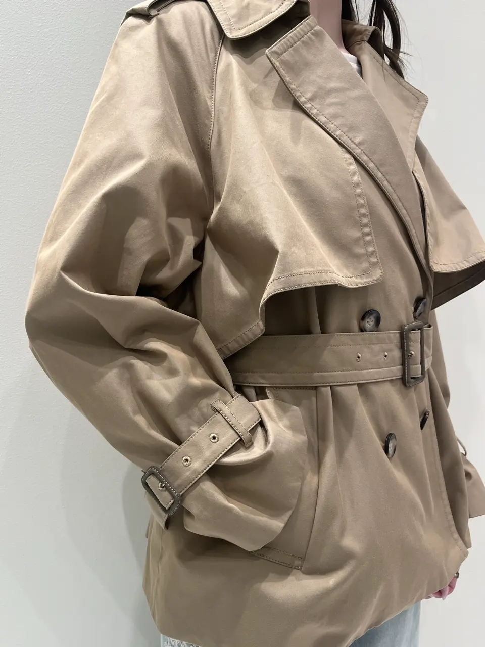 GRACE CONTINENTAL Hotei コーディネート画像