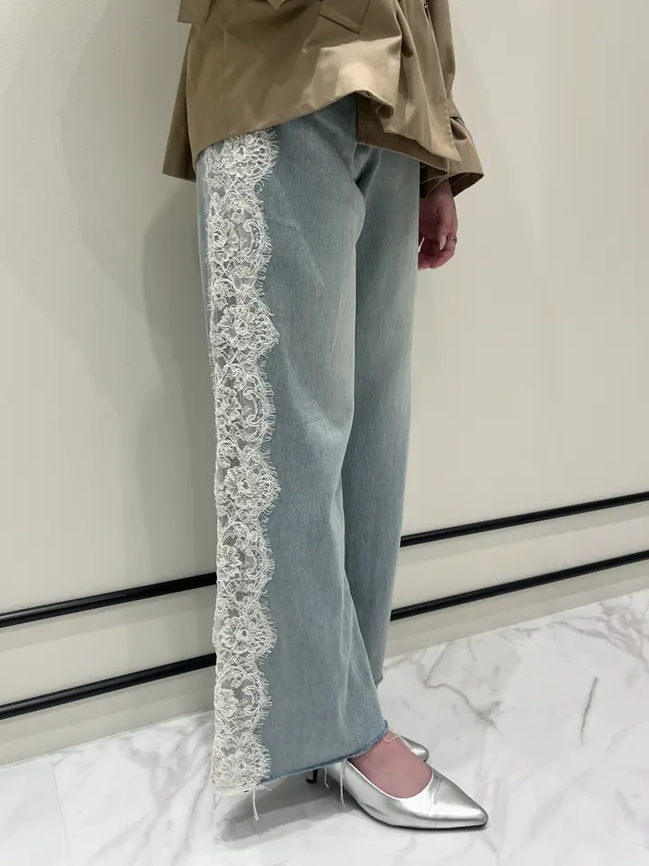 GRACE CONTINENTAL Hotei コーディネート画像