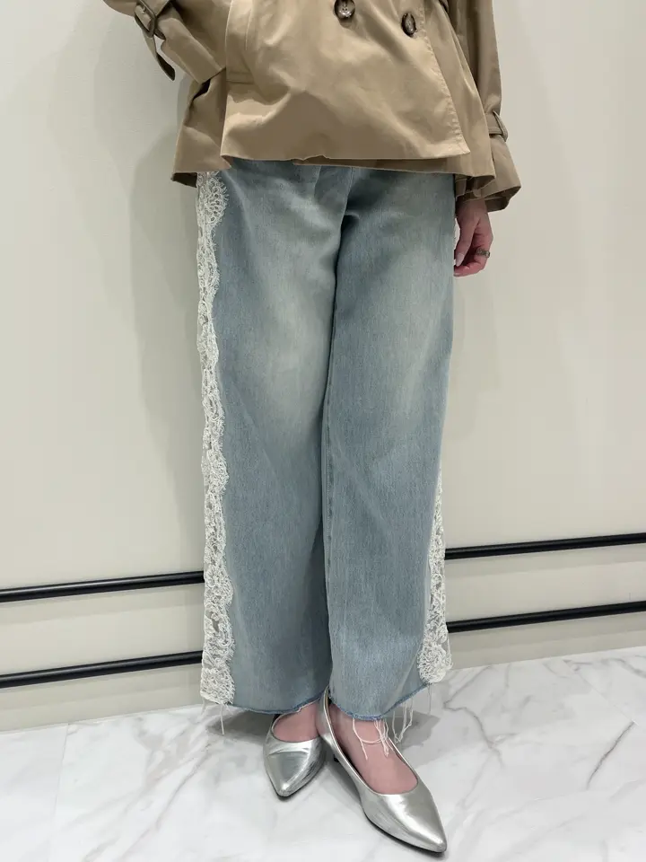 GRACE CONTINENTAL Hotei コーディネート画像