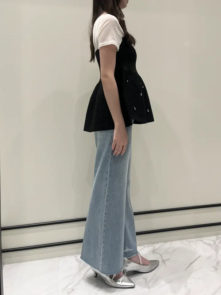 GRACE CONTINENTAL Hotei コーディネート画像