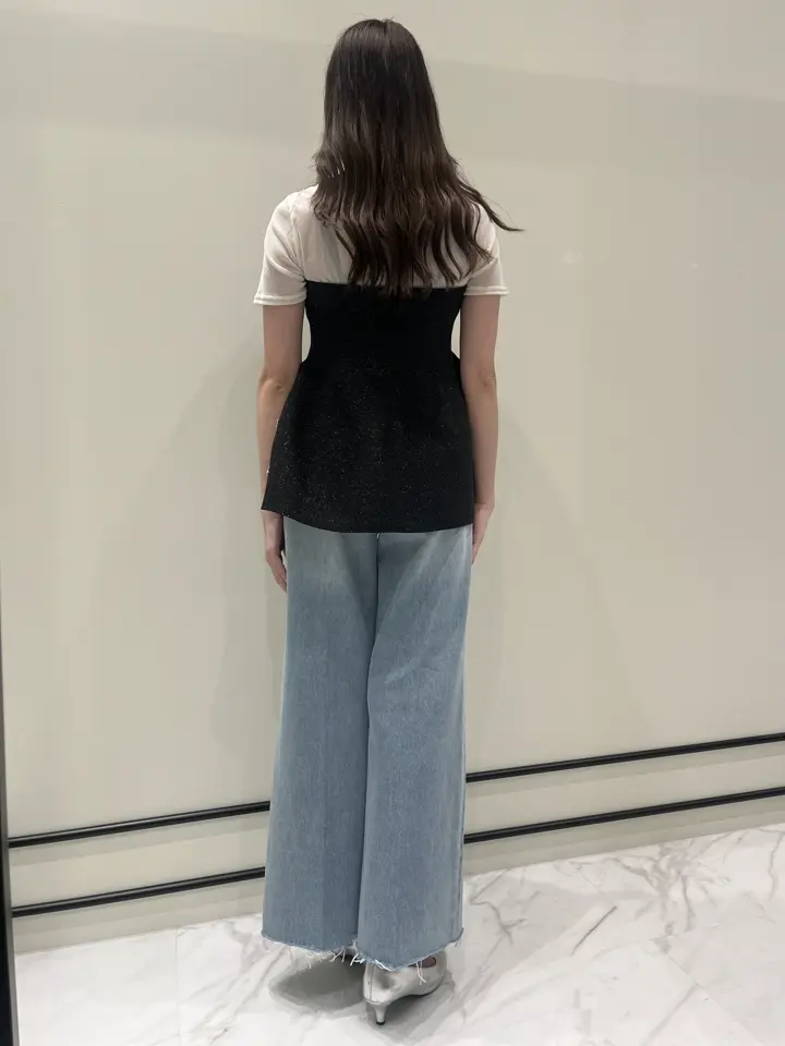 GRACE CONTINENTAL Hotei コーディネート画像