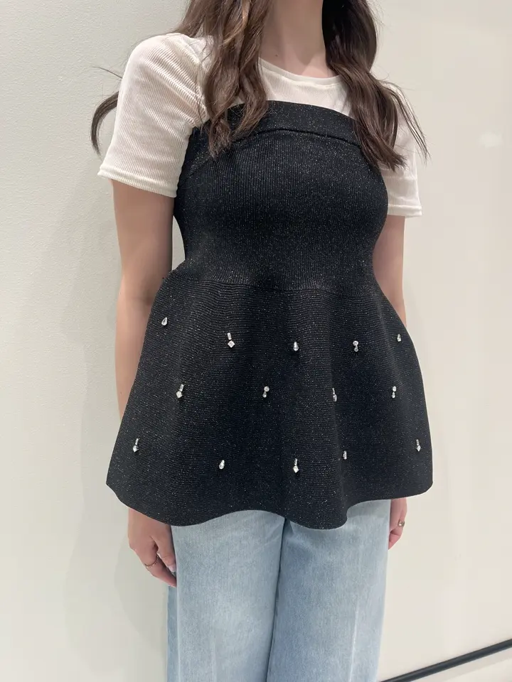 GRACE CONTINENTAL Hotei コーディネート画像