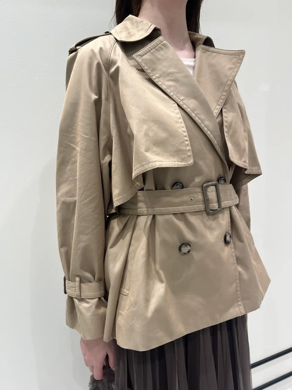 GRACE CONTINENTAL Hotei コーディネート画像