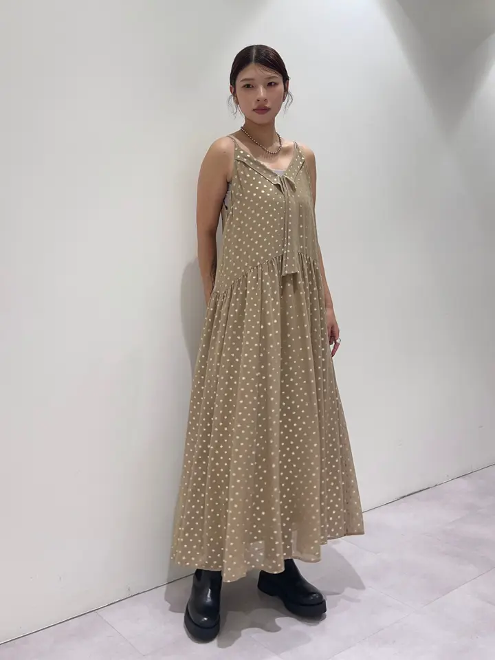 GRACE CONTINENTAL NORIA コーディネート画像