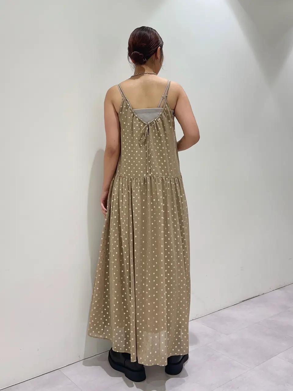 GRACE CONTINENTAL NORIA コーディネート画像