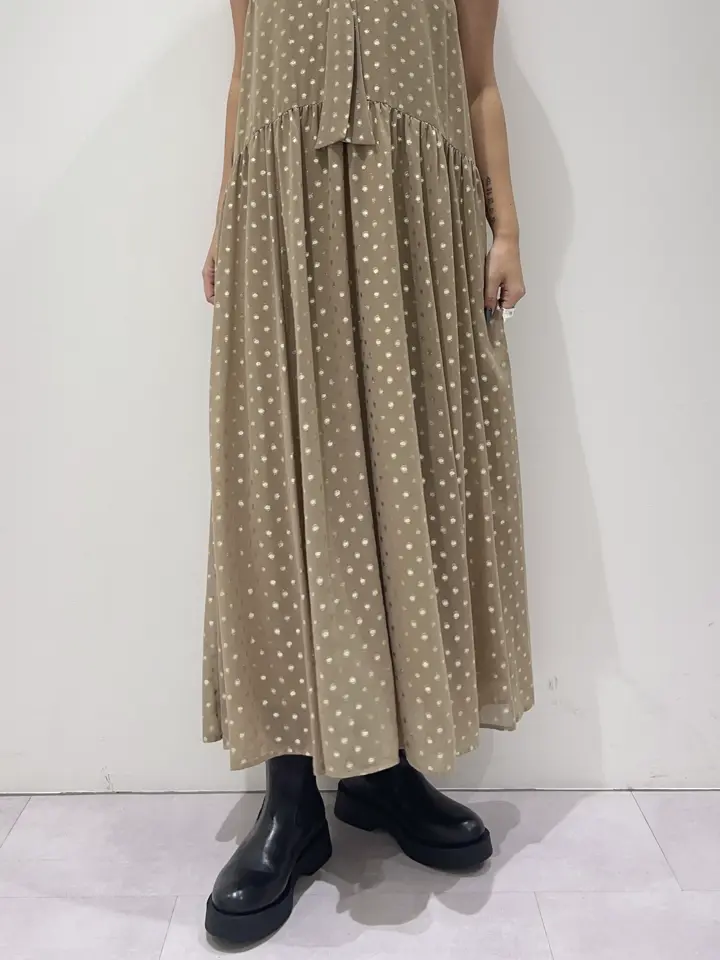 GRACE CONTINENTAL NORIA コーディネート画像