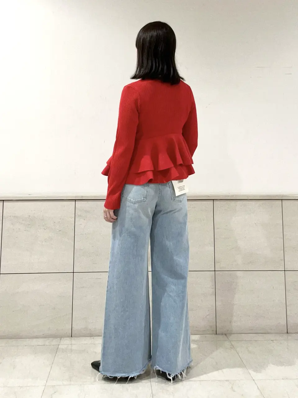 GRACE CONTINENTAL 富田　明日香 コーディネート画像