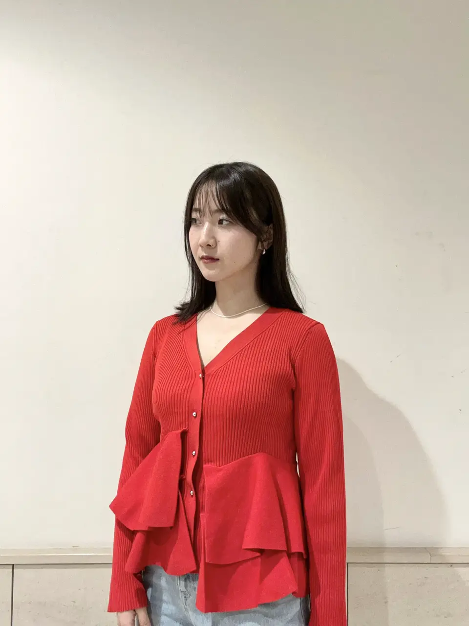 GRACE CONTINENTAL 富田　明日香 コーディネート画像