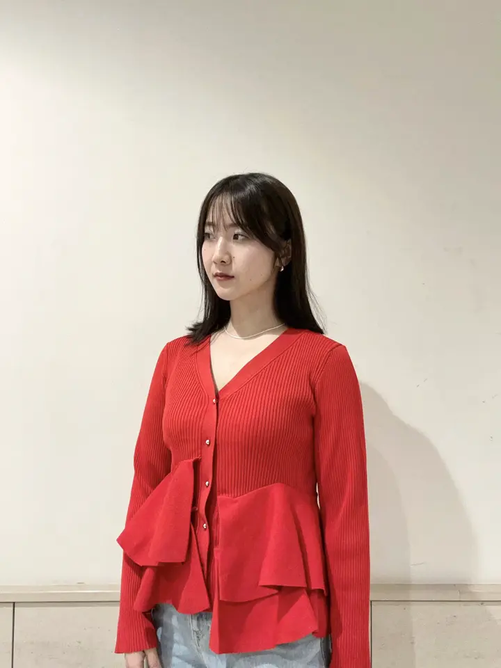 GRACE CONTINENTAL 富田　明日香 コーディネート画像