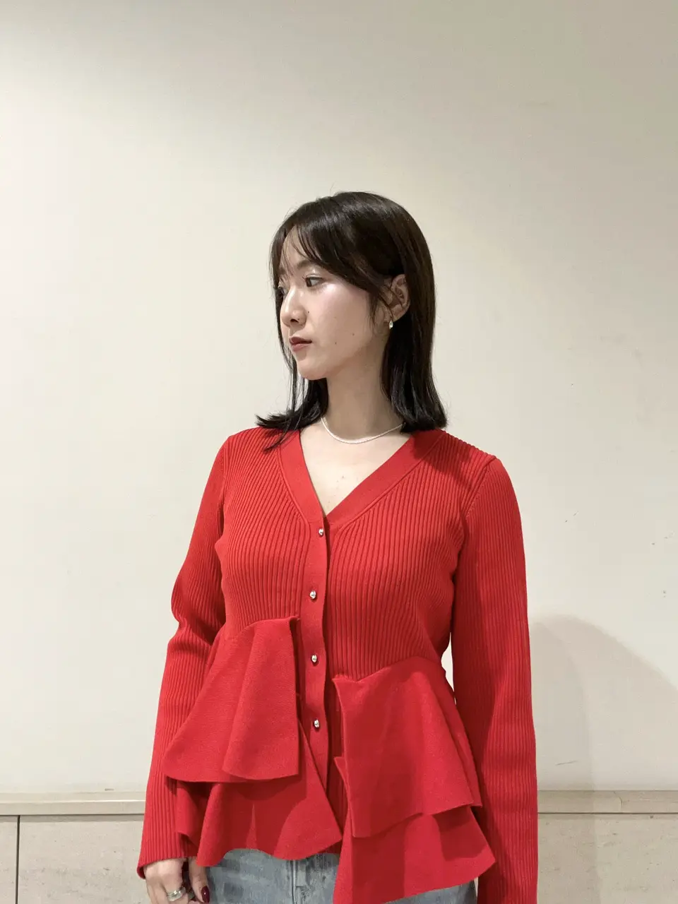 GRACE CONTINENTAL 富田　明日香 コーディネート画像