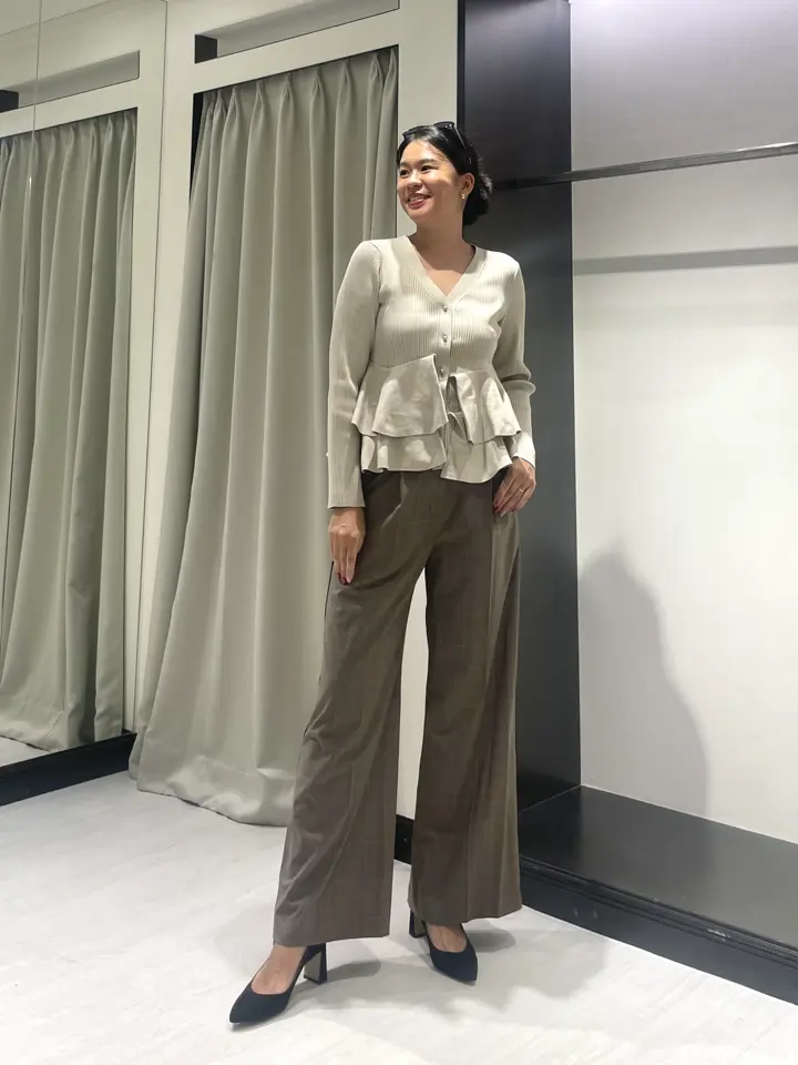 GRACE CONTINENTAL Maiko,N コーディネート画像