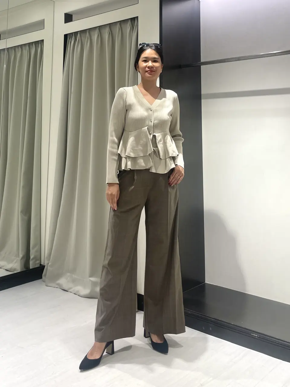 GRACE CONTINENTAL Maiko,N コーディネート画像