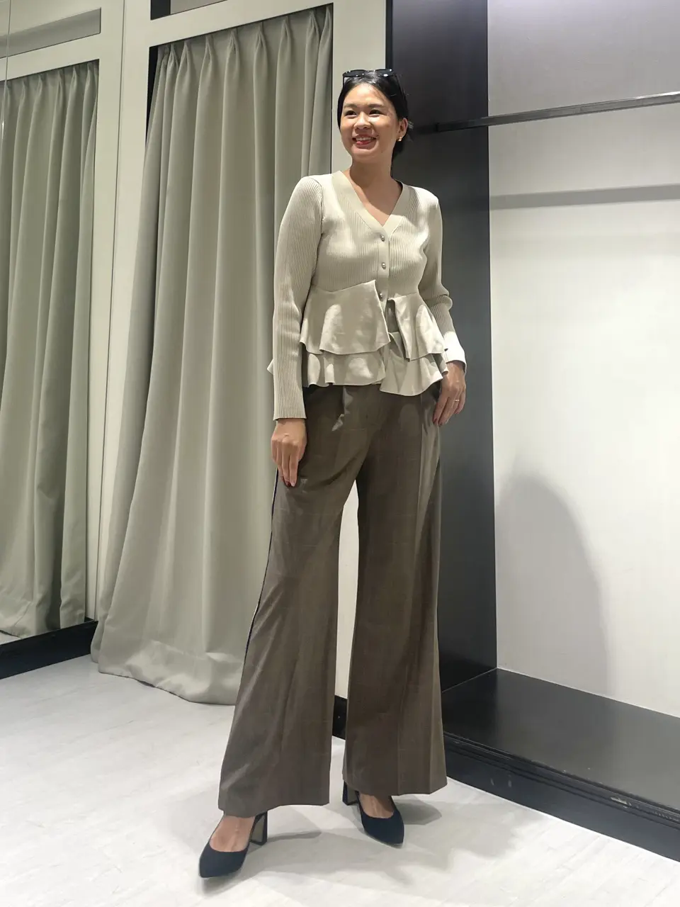 GRACE CONTINENTAL Maiko,N コーディネート画像