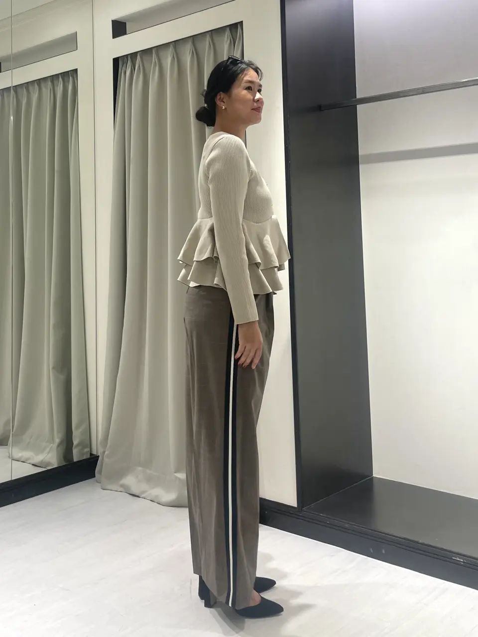 GRACE CONTINENTAL Maiko,N コーディネート画像