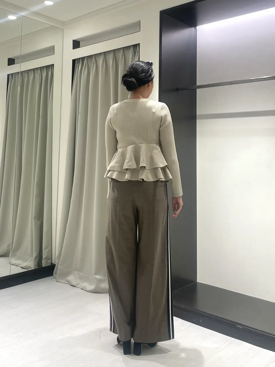 GRACE CONTINENTAL Maiko,N コーディネート画像