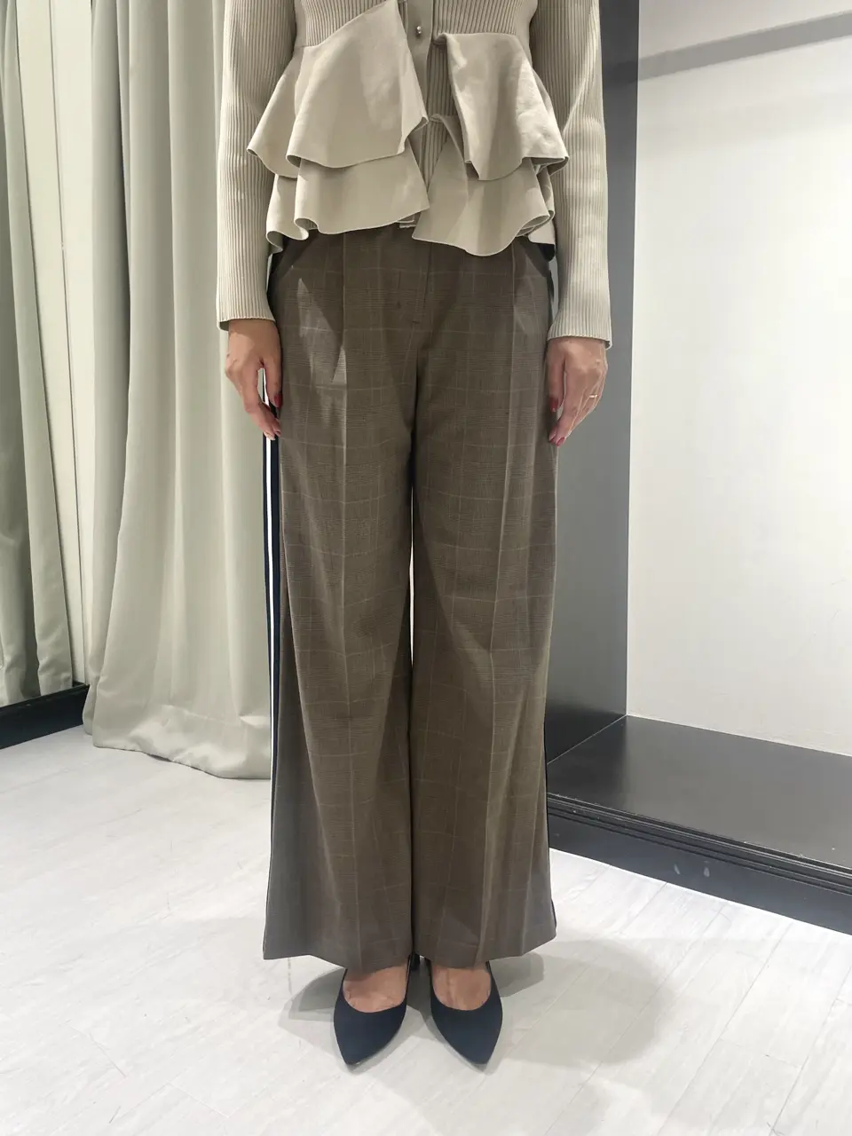 GRACE CONTINENTAL Maiko,N コーディネート画像