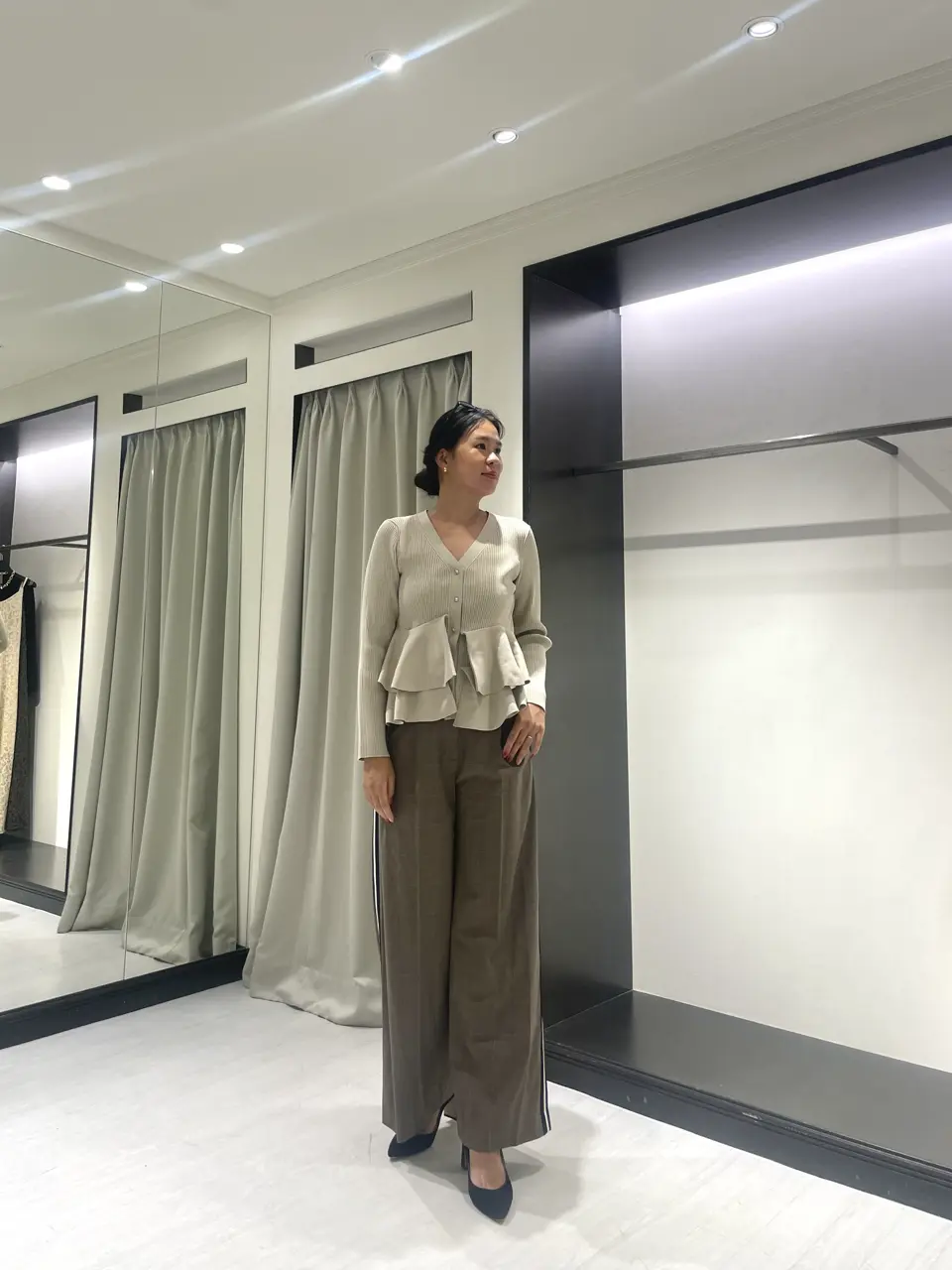 GRACE CONTINENTAL Maiko,N コーディネート画像