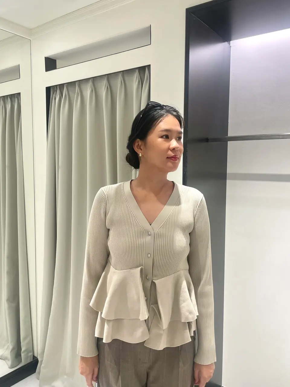 GRACE CONTINENTAL Maiko,N コーディネート画像