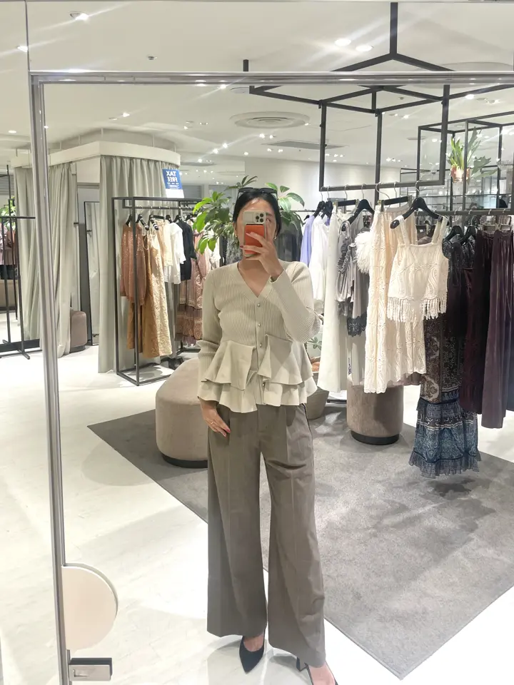 GRACE CONTINENTAL Maiko,N コーディネート画像