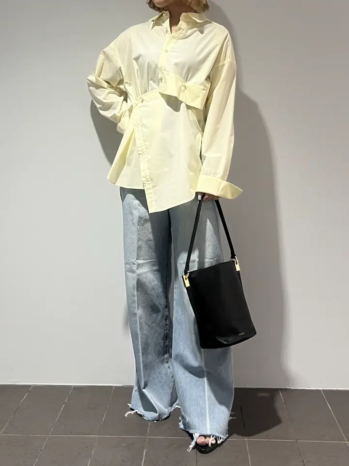 GRACE CONTINENTAL Fujisawa Yuri コーディネート画像