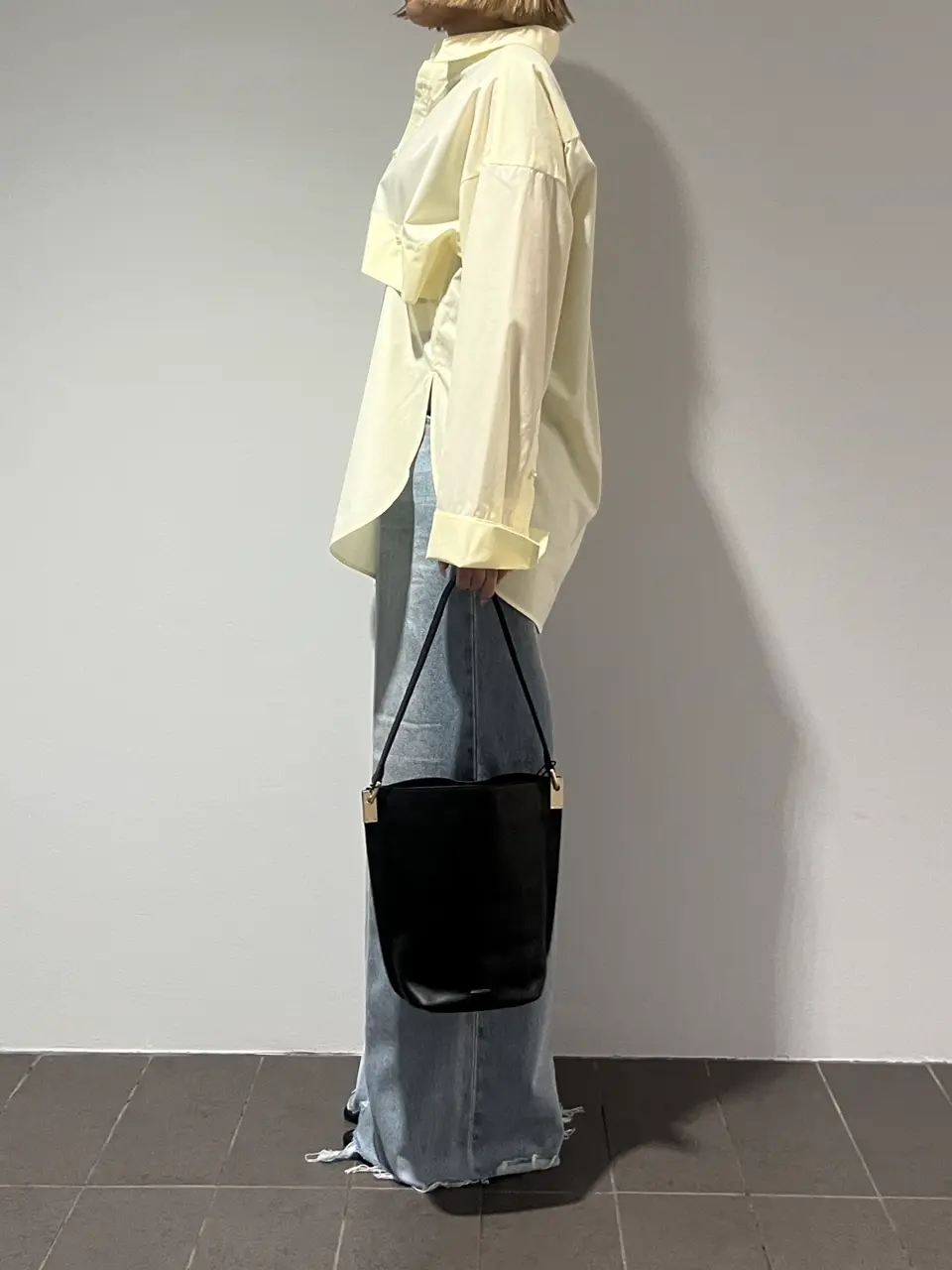 GRACE CONTINENTAL Fujisawa Yuri コーディネート画像