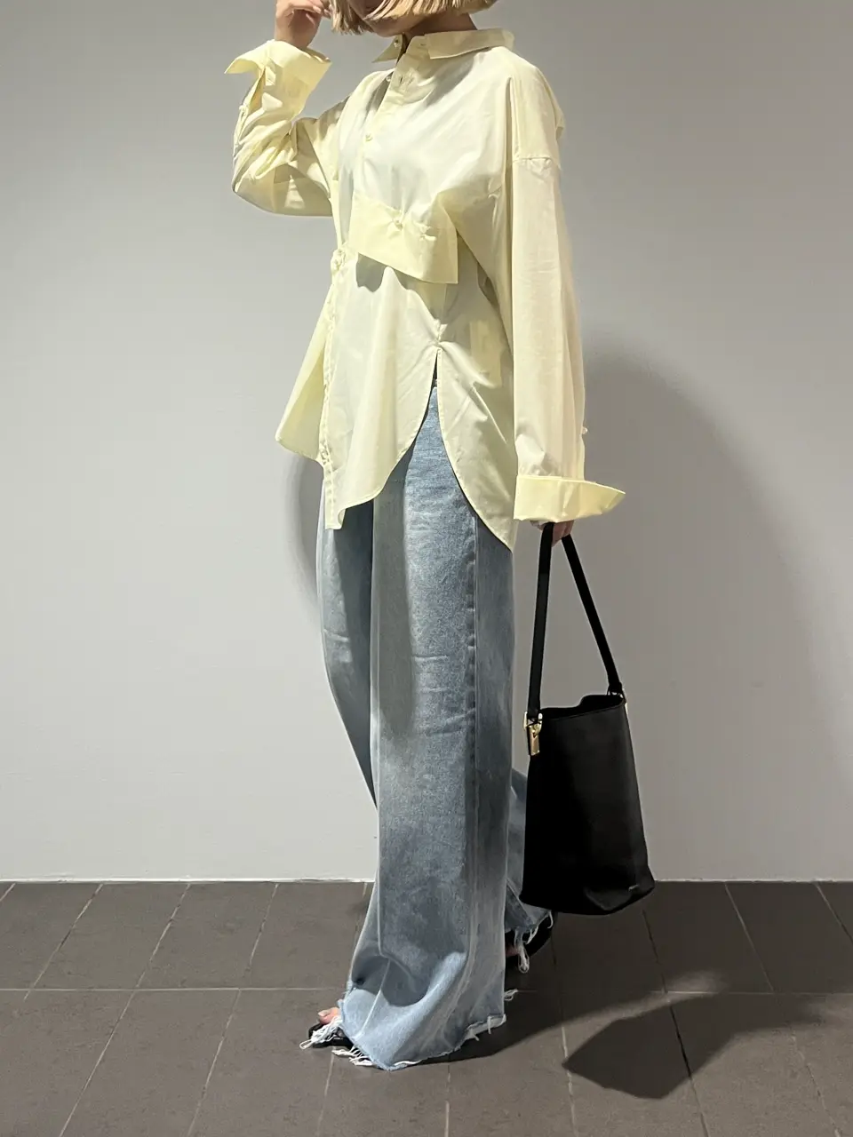 GRACE CONTINENTAL Fujisawa Yuri コーディネート画像