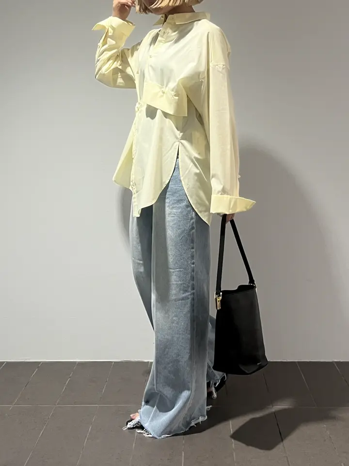 GRACE CONTINENTAL Fujisawa Yuri コーディネート画像