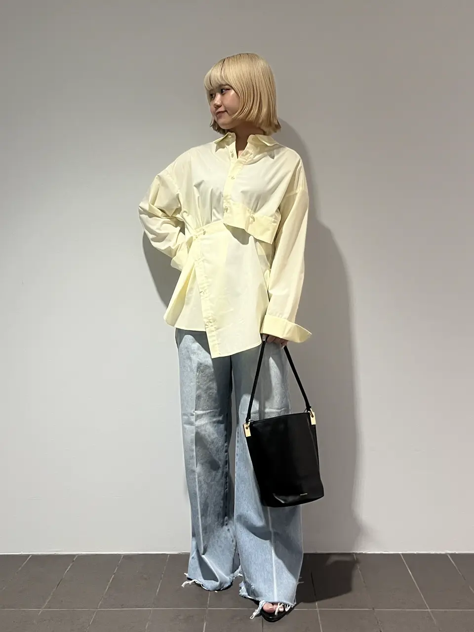 GRACE CONTINENTAL Fujisawa Yuri コーディネート画像