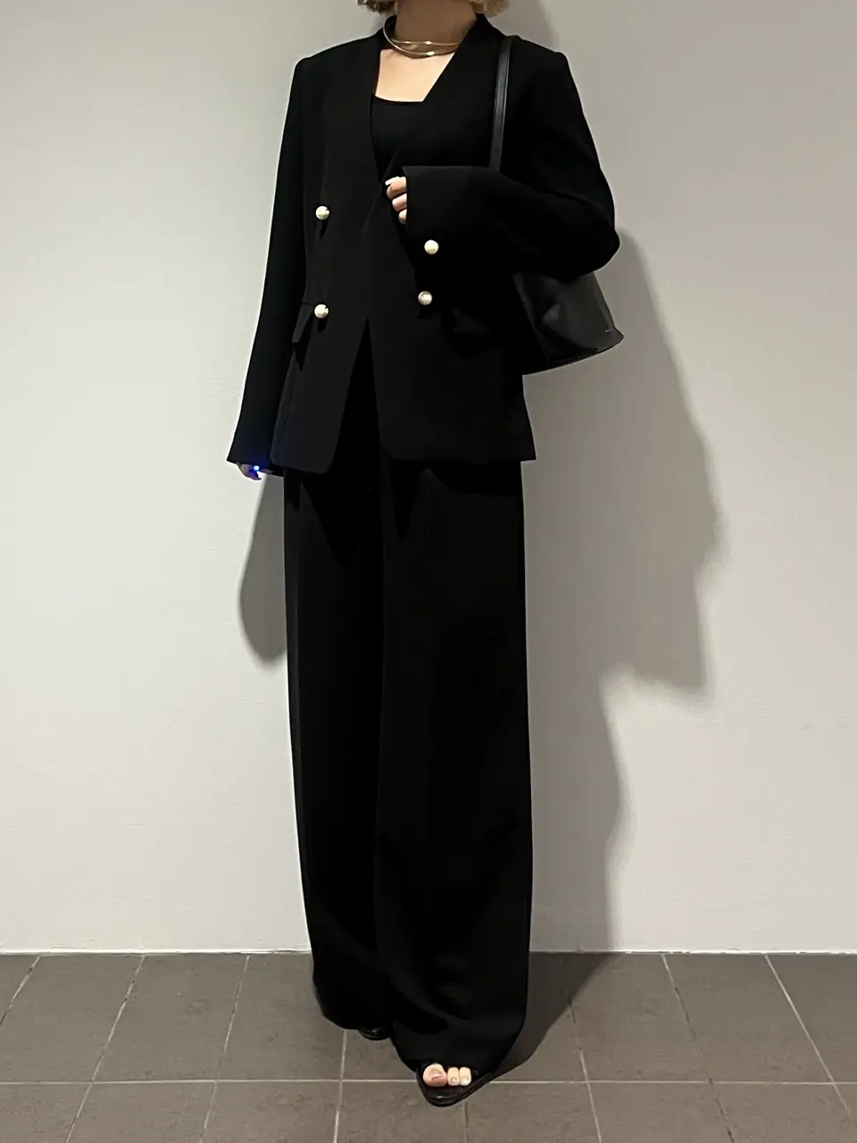 GRACE CONTINENTAL Fujisawa Yuri コーディネート画像