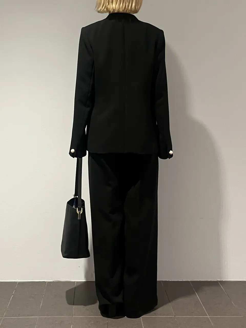 GRACE CONTINENTAL Fujisawa Yuri コーディネート画像