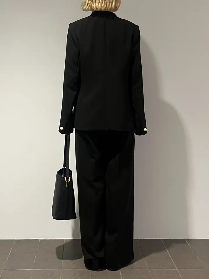 GRACE CONTINENTAL Fujisawa Yuri コーディネート画像