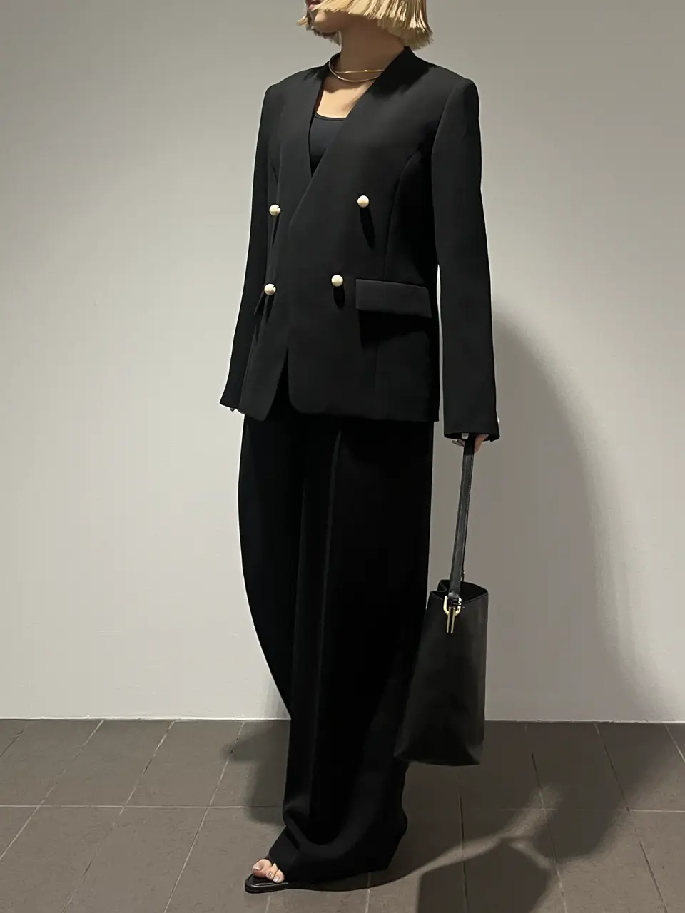 GRACE CONTINENTAL Fujisawa Yuri コーディネート画像