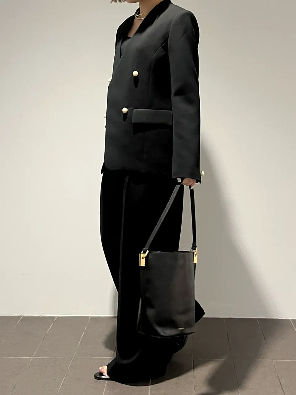 GRACE CONTINENTAL Fujisawa Yuri コーディネート画像